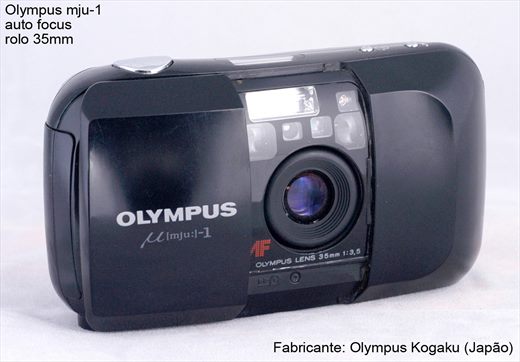 Olympus mju-1