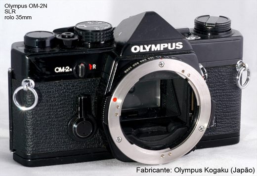 Olympus OM-2N