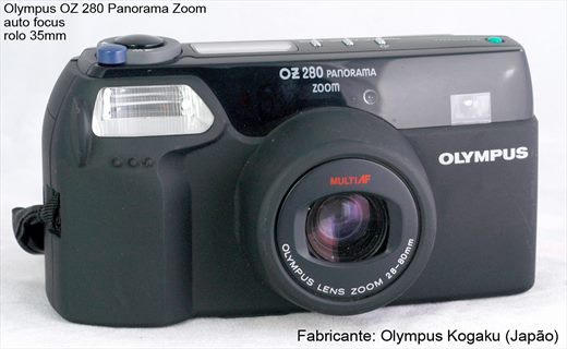 Olympus OZ 280 Panorama Zoom