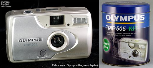 Olympus Trip 505