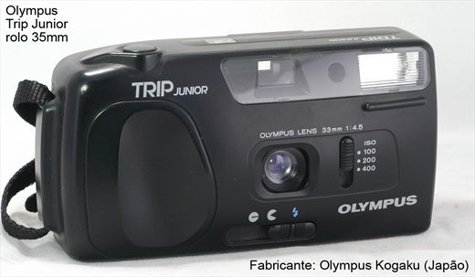 Olympus Trip Junior