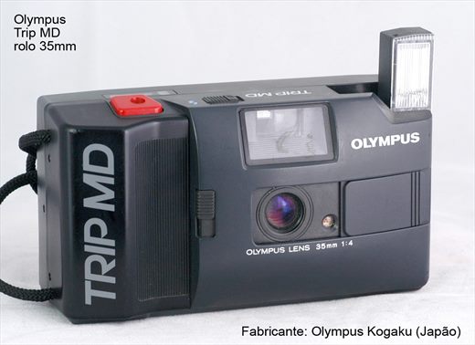 Olympus Trip MD