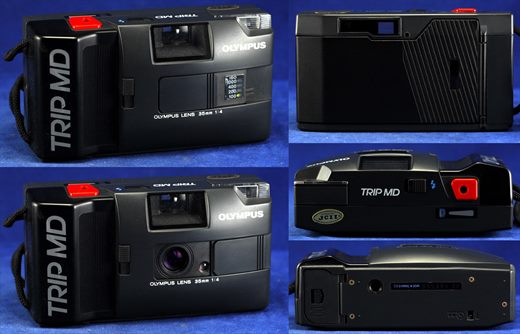 Olympus Trip MD