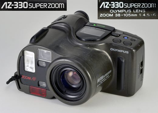 Olympus AZ-330 Super Zoom