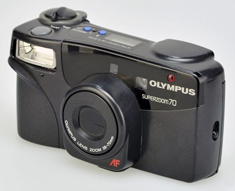 Olympus superzoom 70