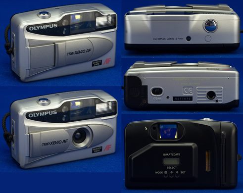 Olympus Trip XB40 AF