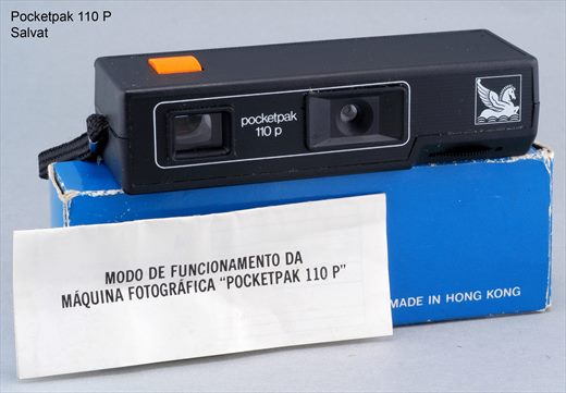Pocketpak 110 P Salvat