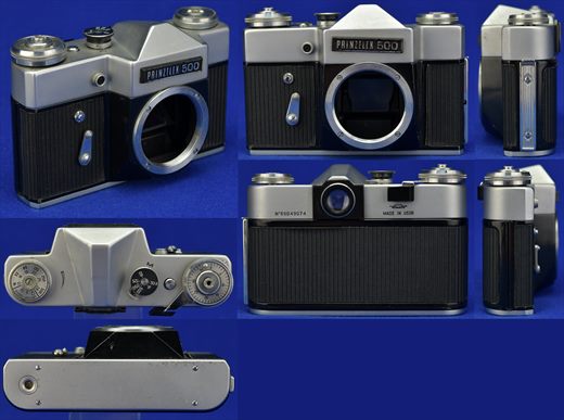 Prinzflex 500
