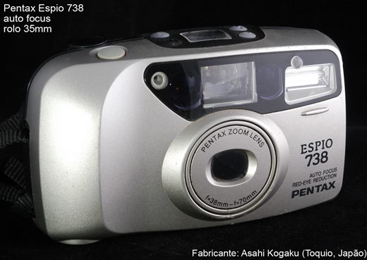 Pentax Espio 738