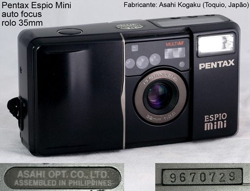 Pentax Espio Mini