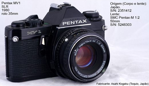 Pentax MV1