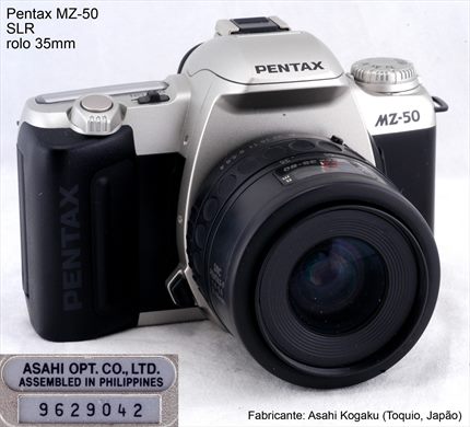 Pentax MZ-50
