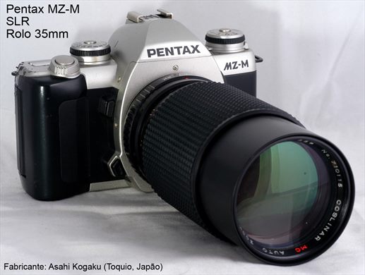 Pentax MZ-M