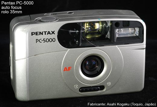 Pentax PC-5000