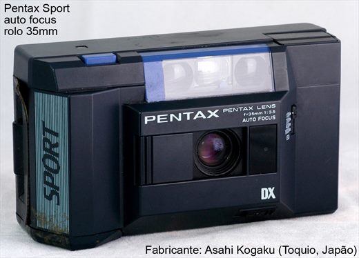 Pentax Sport