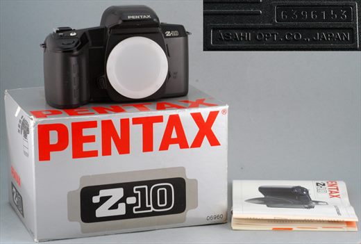 Pentax Z-10