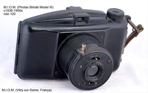 Photax Blinde Model III