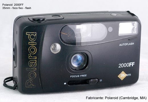 Polaroid 2000FF