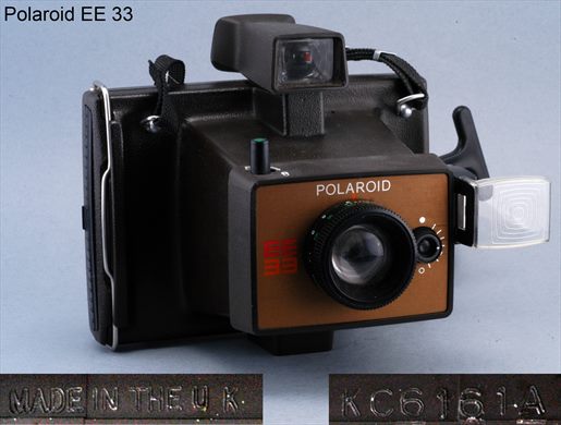 Polaroid EE 33