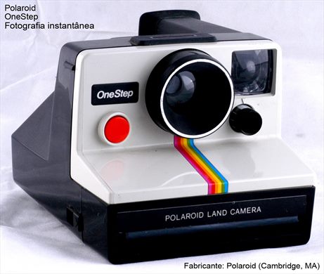 Polaroid OneStep
