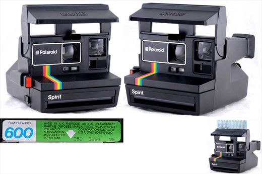 Polaroid Spirit