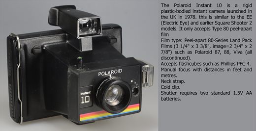 Polaroid Instant 10