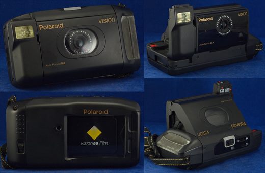 Polaroid Vision