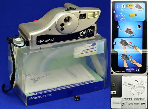 Polaroid JoyCam