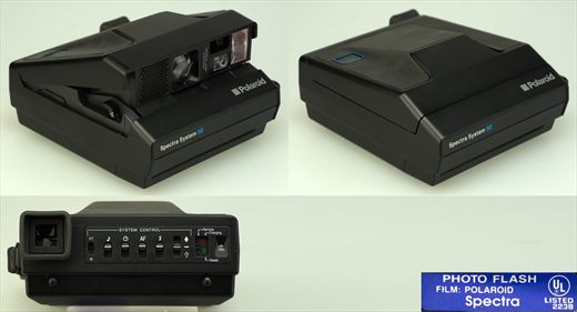 Polaroid Spectra System SE