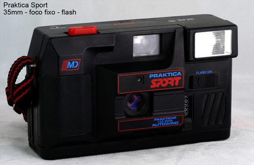 Praktica Sport