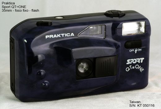 Praktica Sport QT-ONE