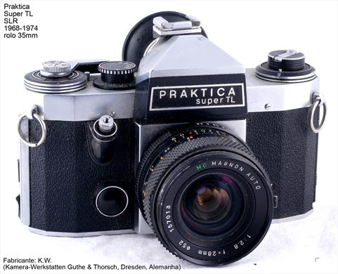 Praktica Super TL