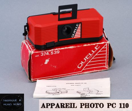 Quelle PC 110