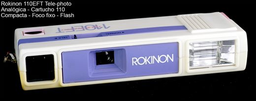 Rokinon 110EFT Tele-photo