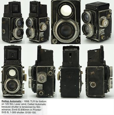 Rollop Automatic