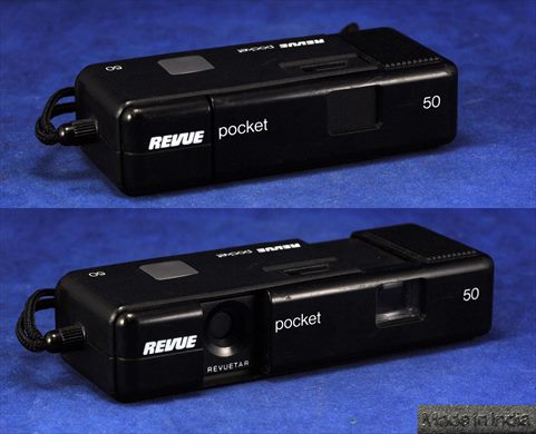 Revue Pocket 50