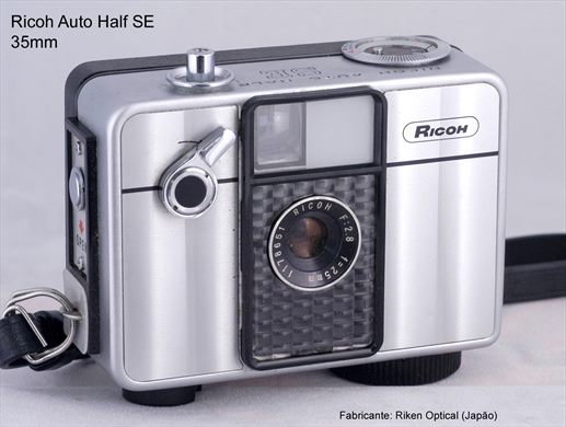 Ricoh Auto Half SE