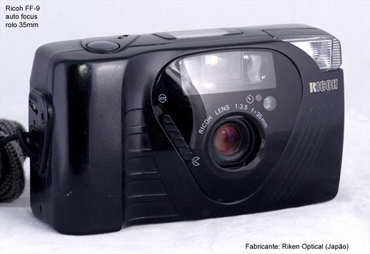 Ricoh FF-9
