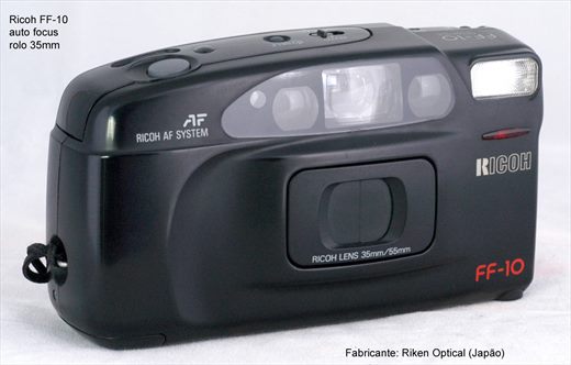 Ricoh FF-10