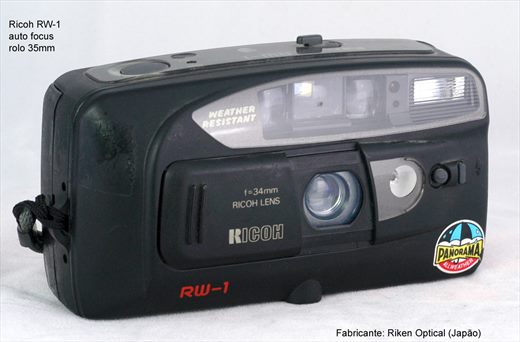 Ricoh RW-1