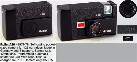 Rollei A26