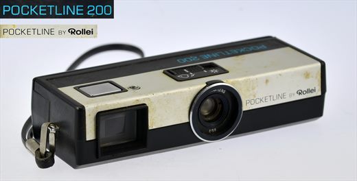 Rollei Pocketline 200