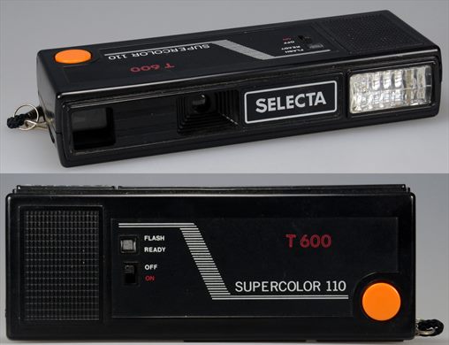 Selecta T600 Supercolor 110
