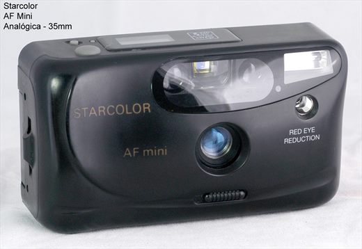 Starcolor AF Mini