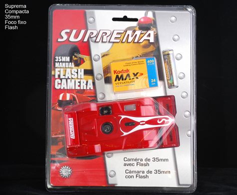 Suprema Flash