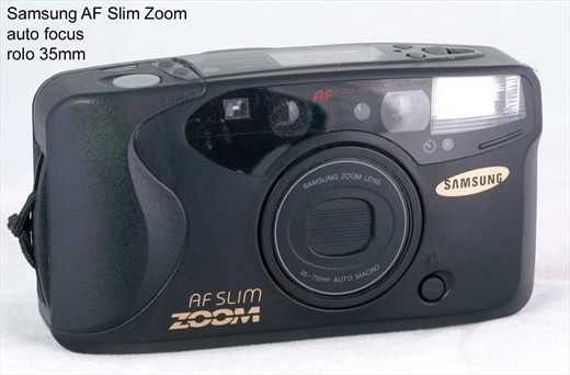 Samsung AF Slim Zoom