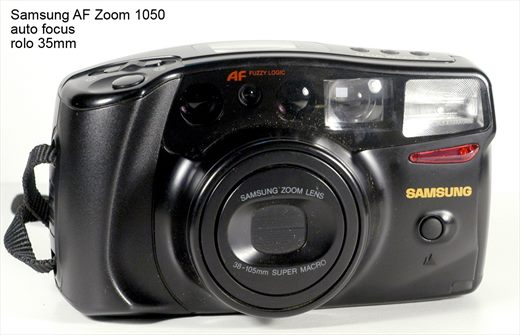 Samsung AF Zoom 1050