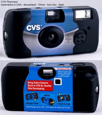 sem marca (CVS Pharmacy Flash)