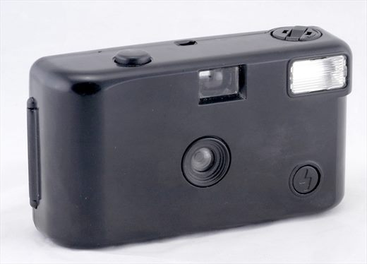 Sem marca Camara 35mm descartavel reutilizavel com Flash