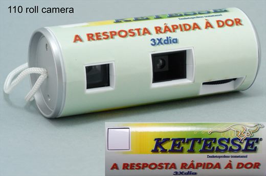 Sem marca Ketesse Camara para filme 110